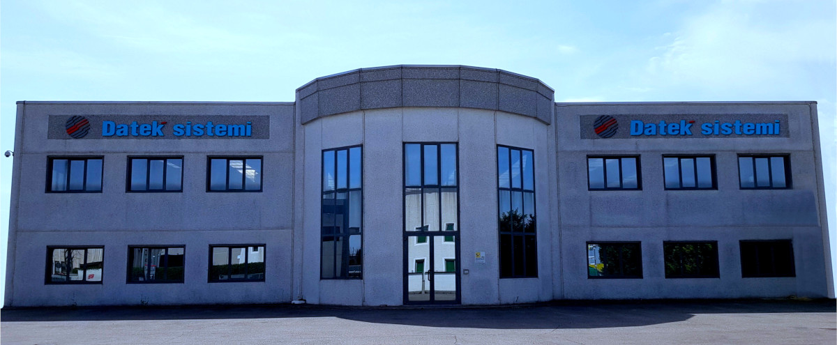 Chi siamo - Sede aziendale - Datek Sistemi- Staff - Dal 1982 produciamo tranquillità