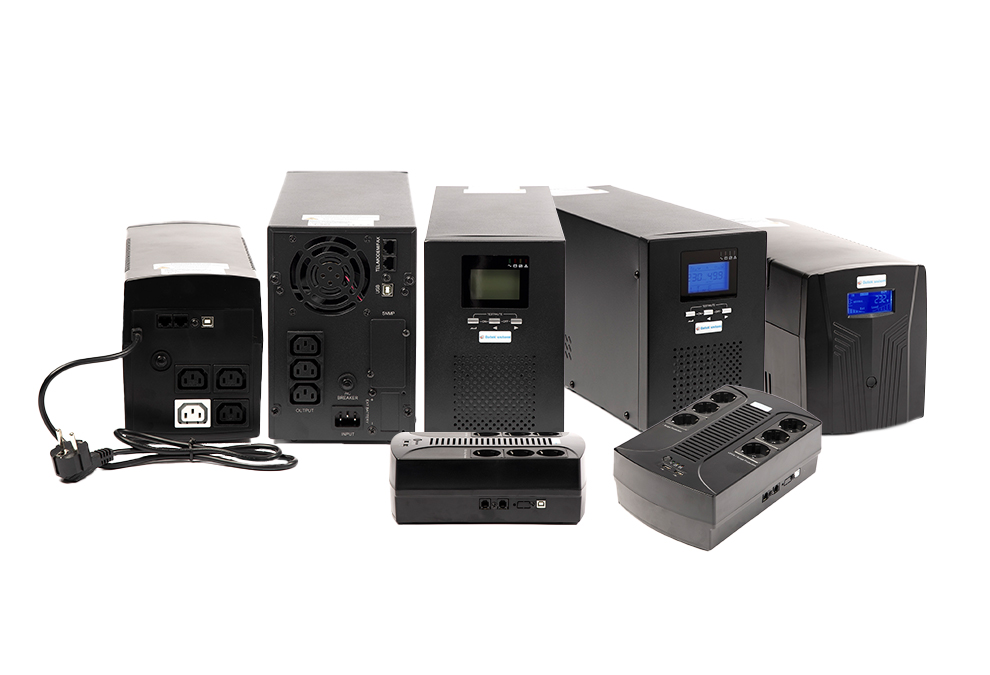 gruppi continuita linea interactive Serie NB-L